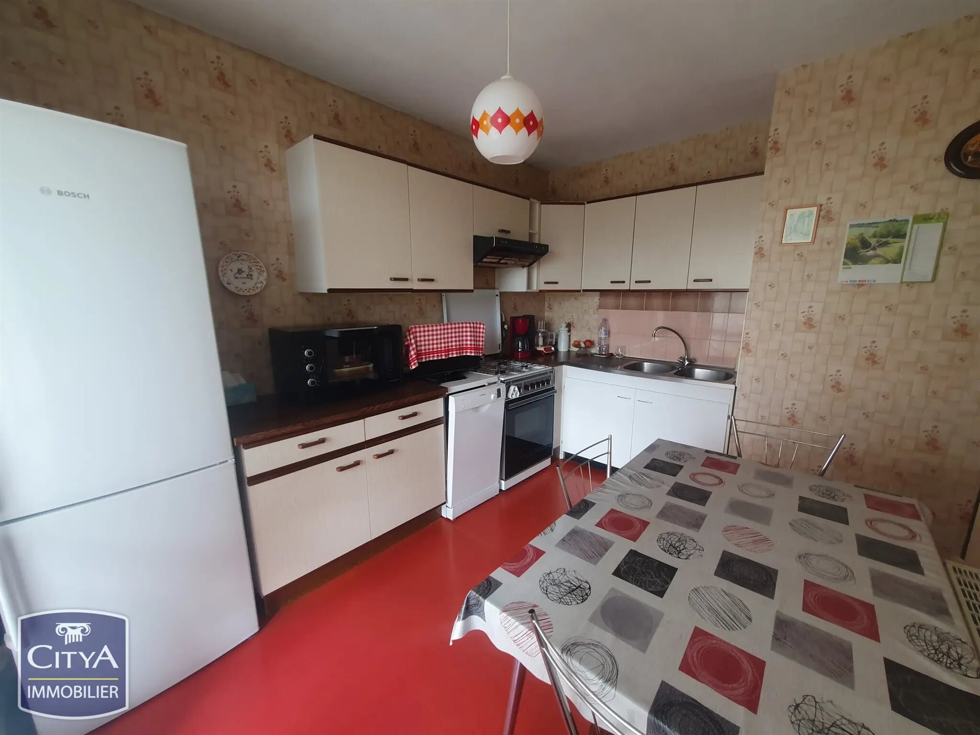 Appartement à vendre, 64m², Le Mans