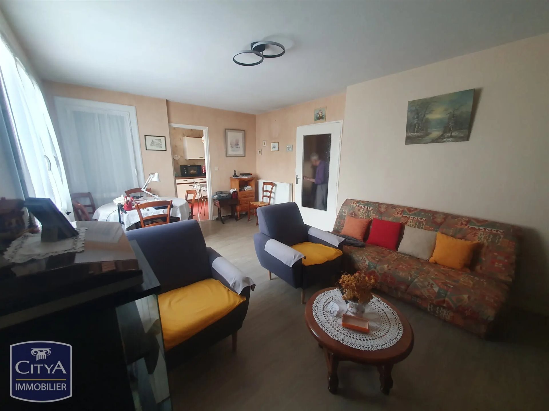 Appartement à vendre, 64m², Le Mans