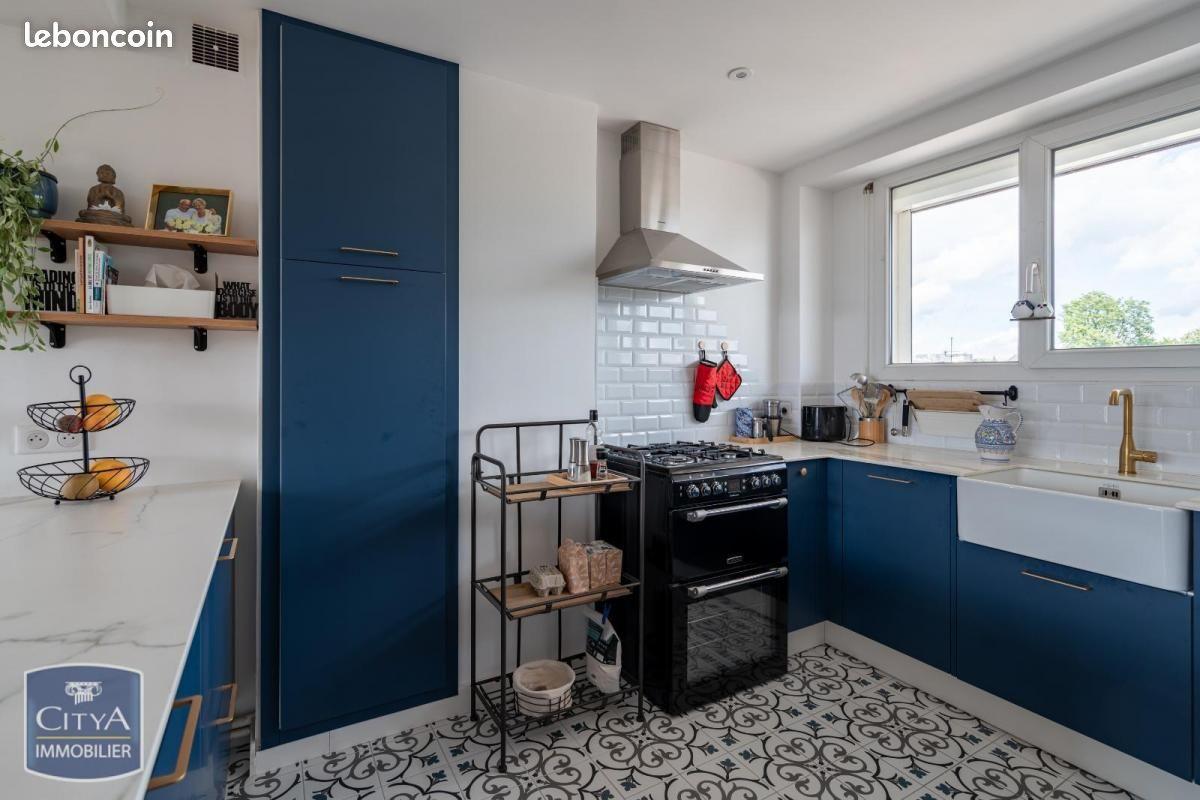 Appartement à vendre, 91m², Le Mans