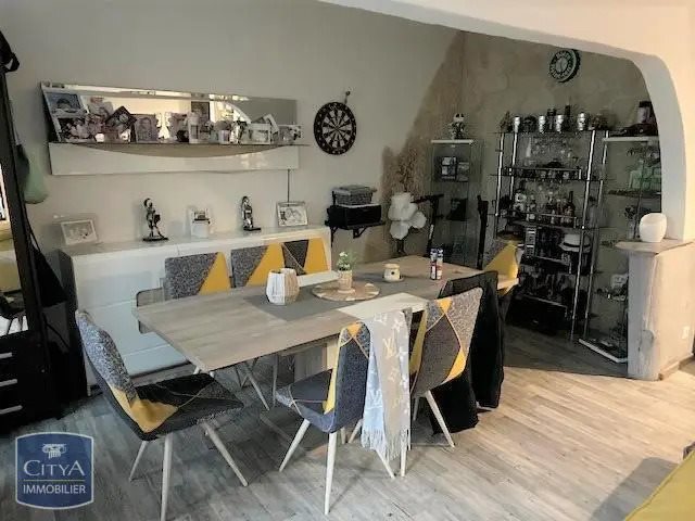 Maison à louer, 108m², Bruyères-et-Montbérault