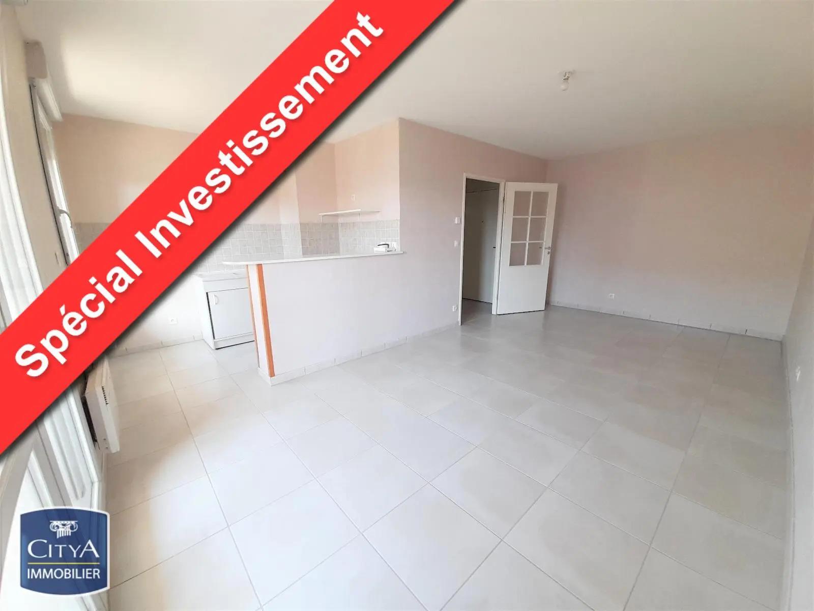 Appartement à vendre, 43m², Limoges