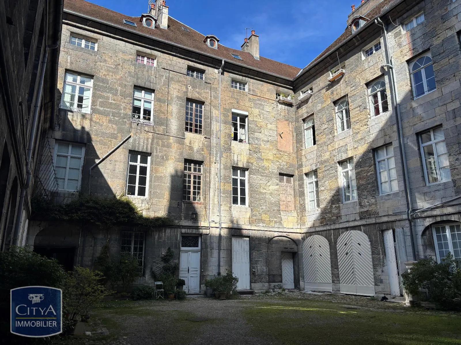 Appartement à vendre, 36m², Besançon