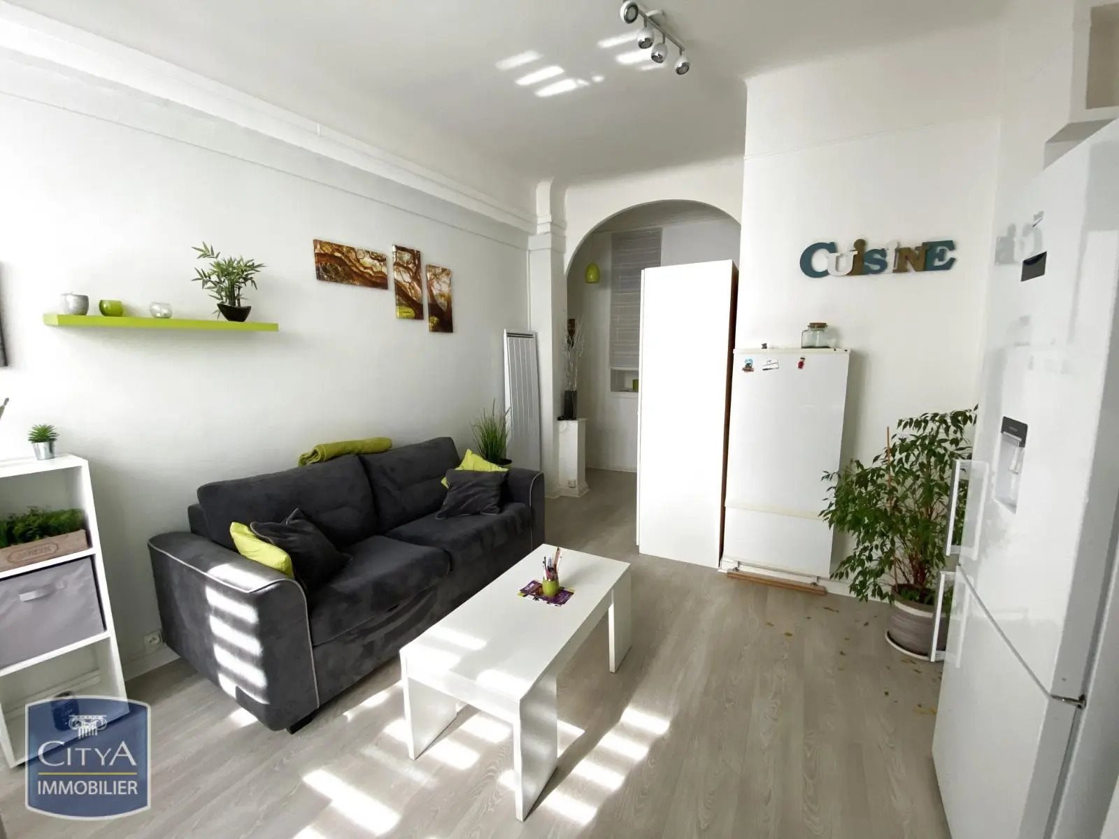 Appartement à louer, 38m², Nice