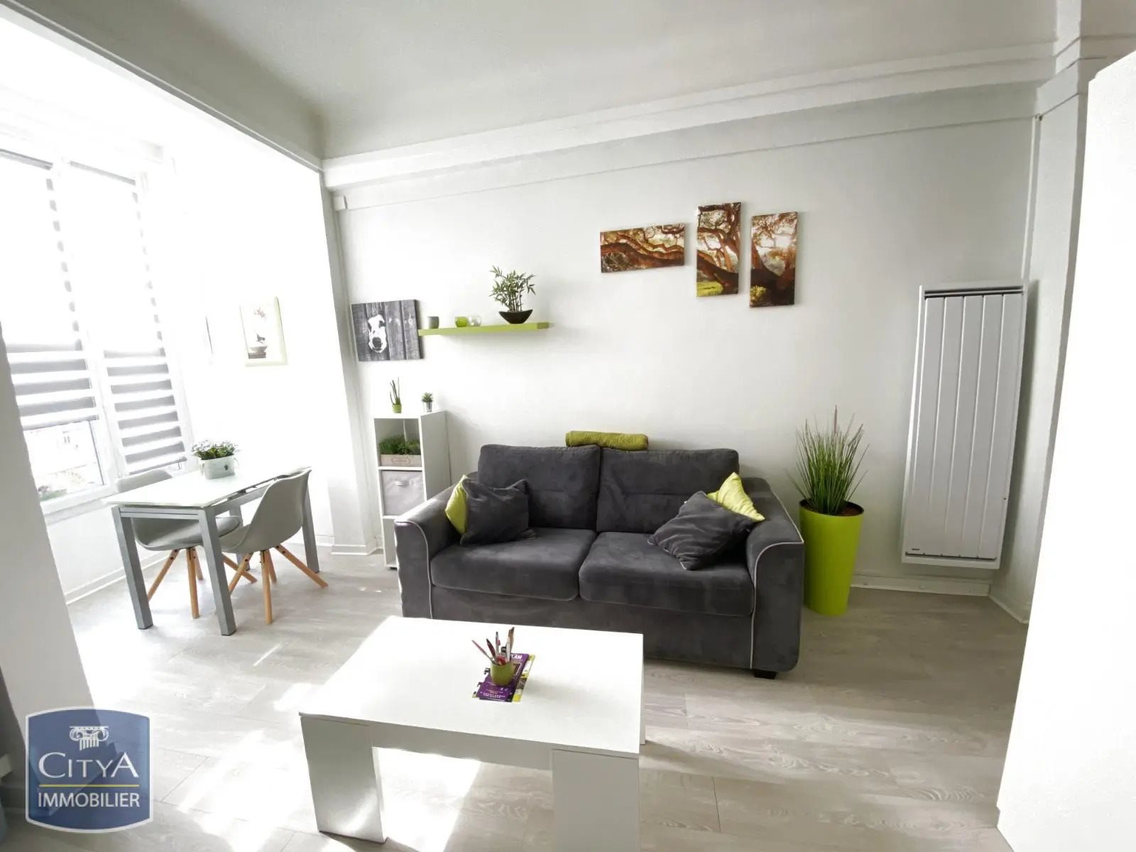 Appartement à louer, 38m², Nice