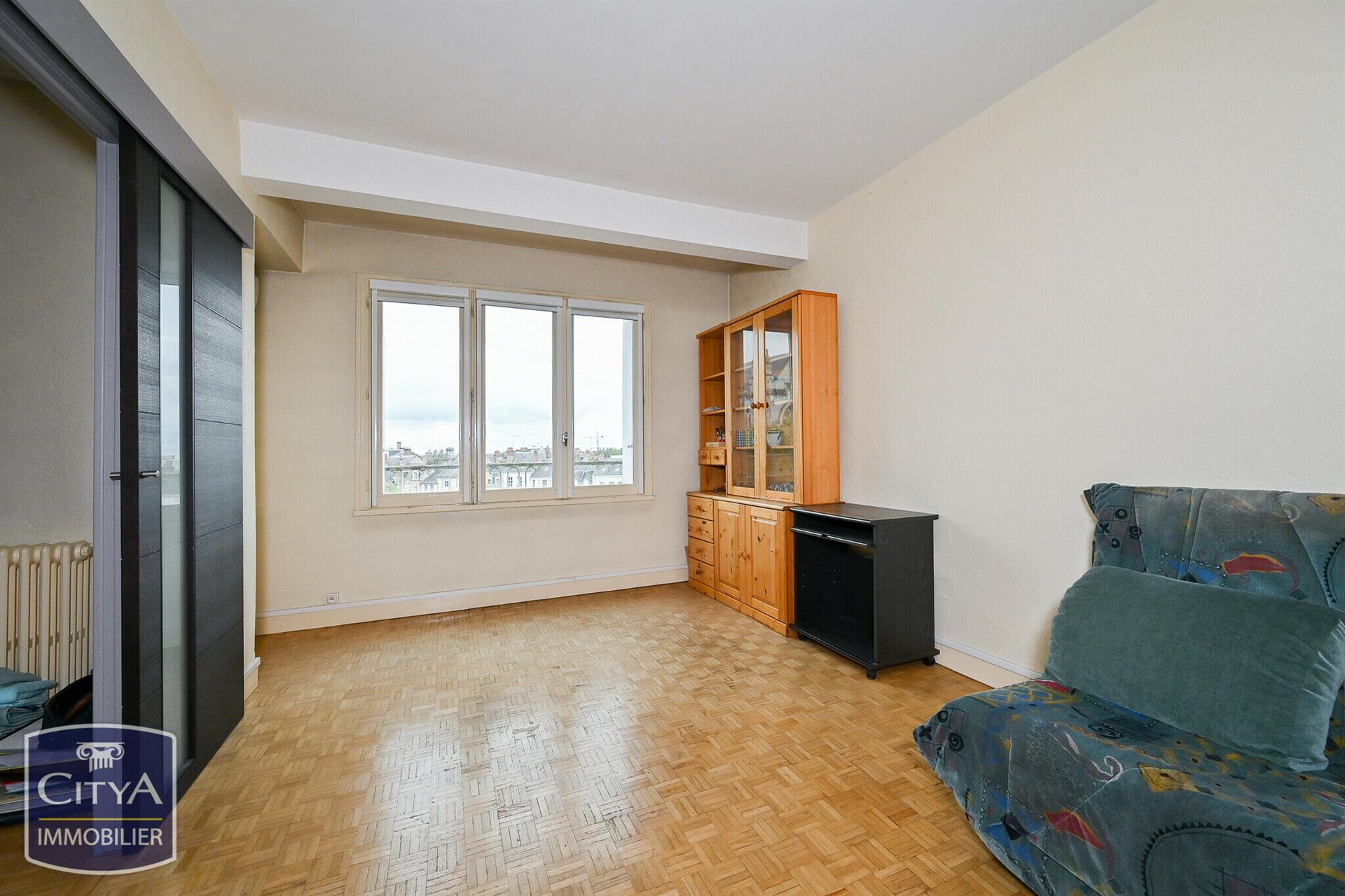 Appartement à vendre, 47m², Orléans