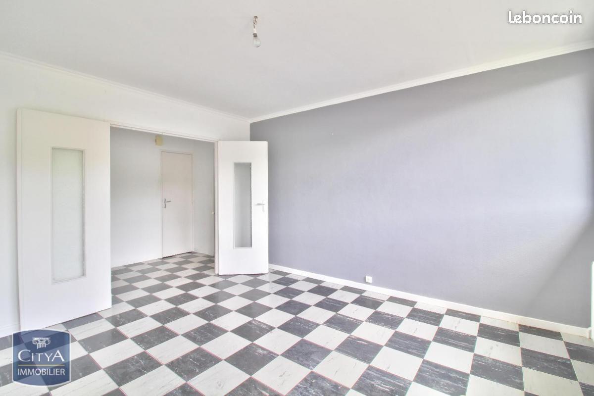 Appartement à vendre, 57m², Saint-Etienne