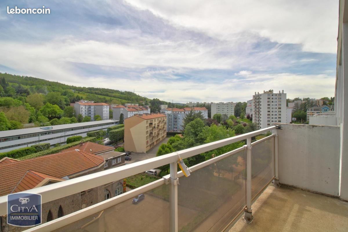 Appartement à vendre, 57m², Saint-Etienne