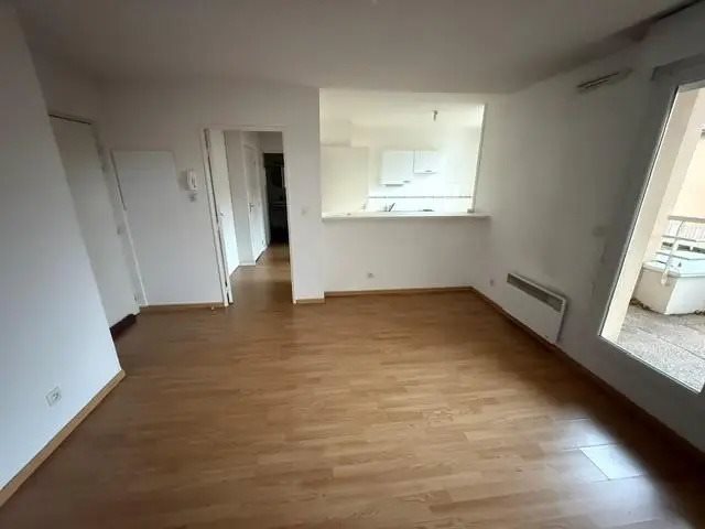Appartement à vendre, 43m², Clermont-Ferrand