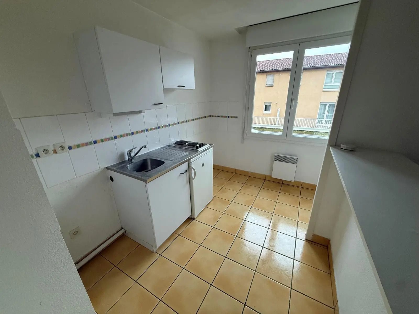Appartement à vendre, 43m², Clermont-Ferrand