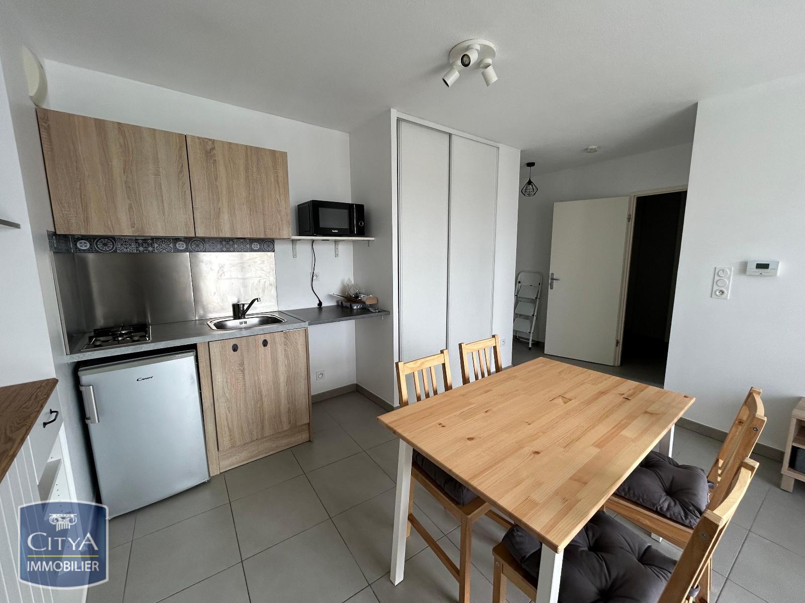 Appartement à louer, 36m², Saint-Xandre