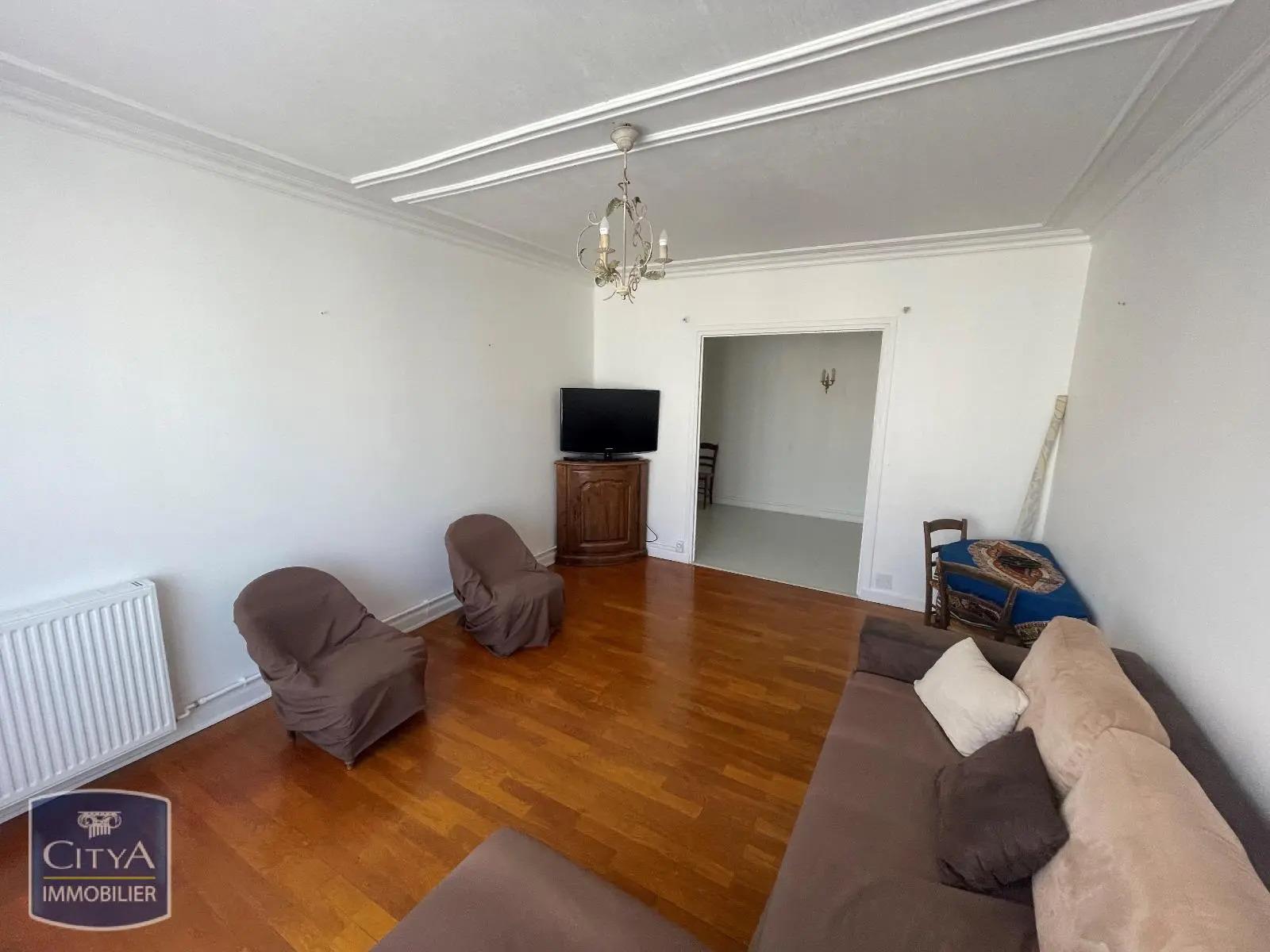 Appartement à louer, 93m², Grenoble