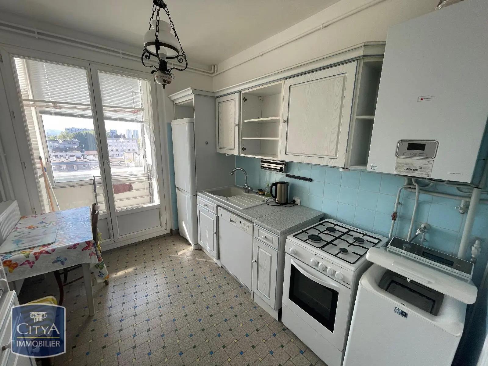 Appartement à louer, 93m², Grenoble
