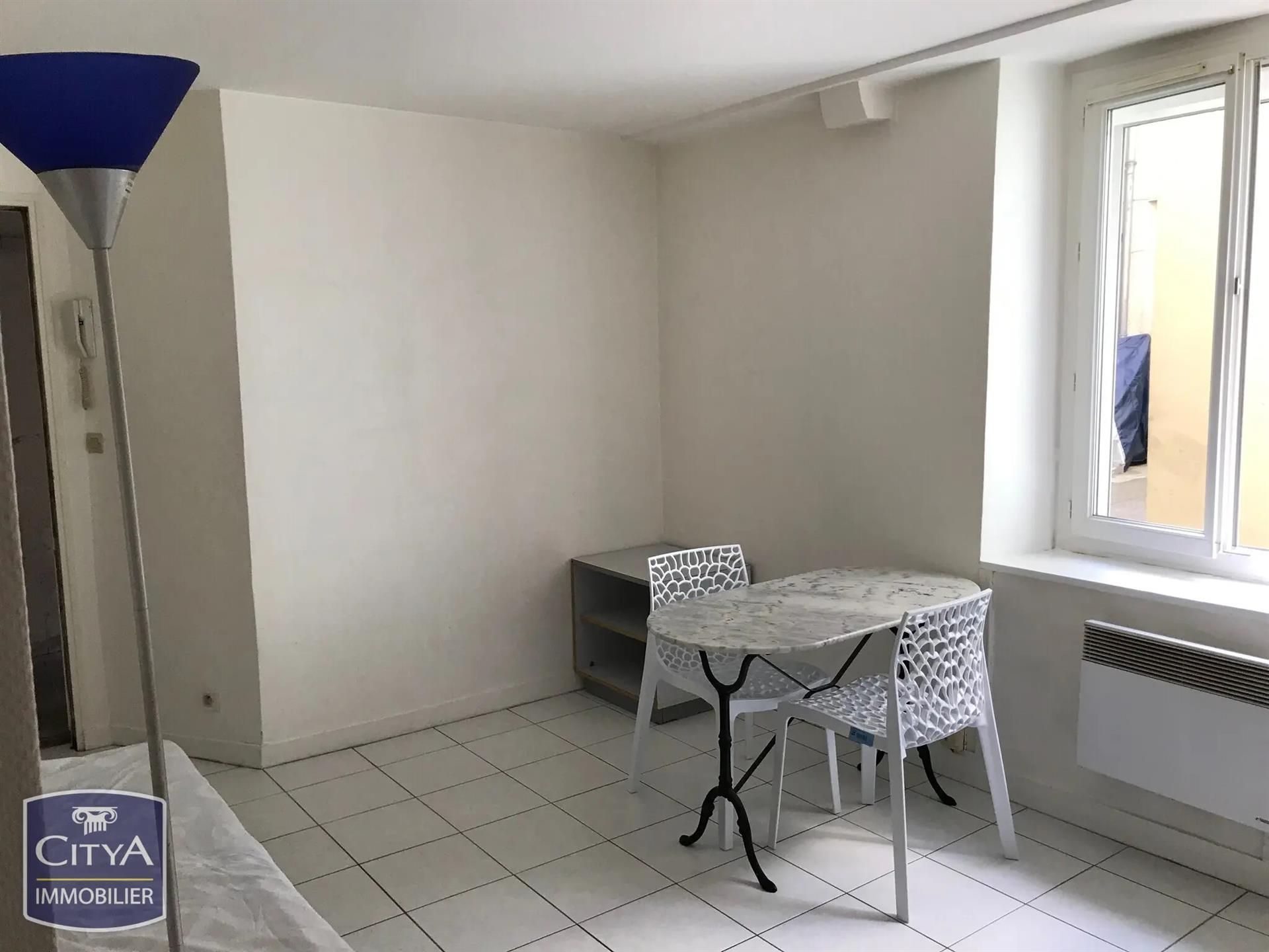 Appartement à vendre, 17m², Orléans