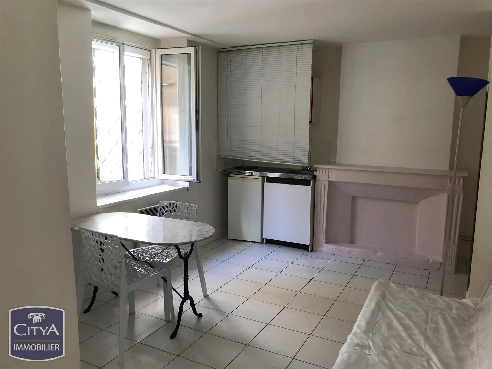 Appartement à vendre, 17m², Orléans
