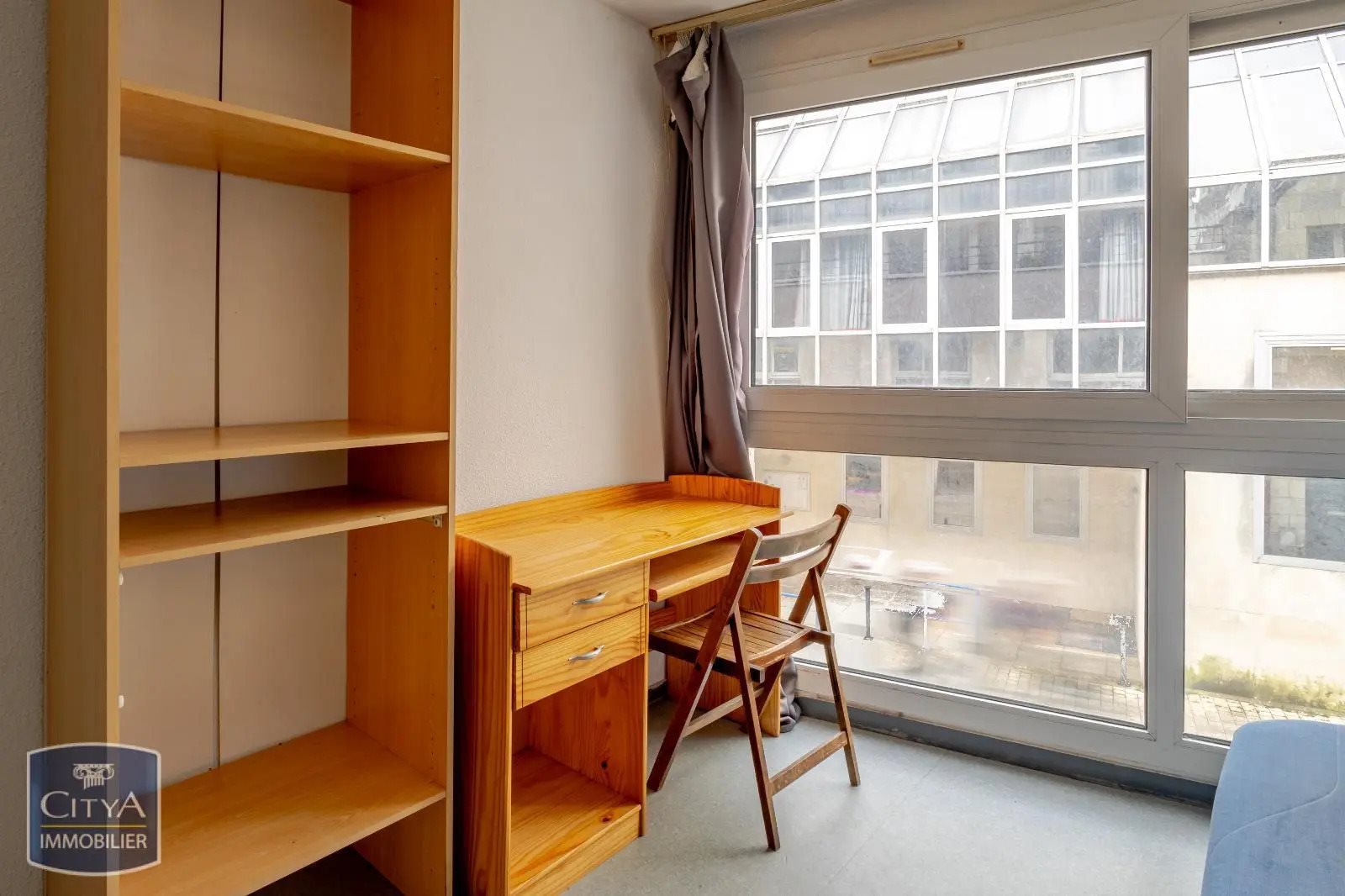 Appartement à vendre, 21m², Tours
