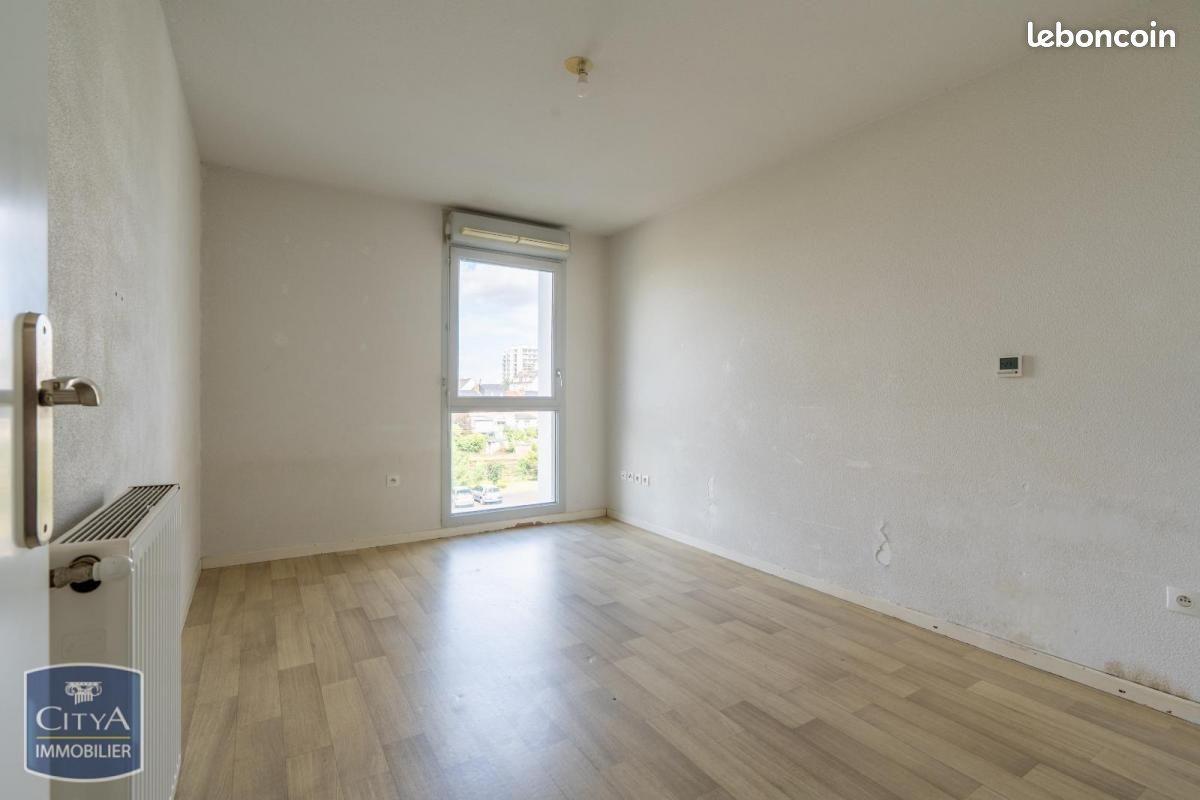 Appartement à vendre, 19m², Tours