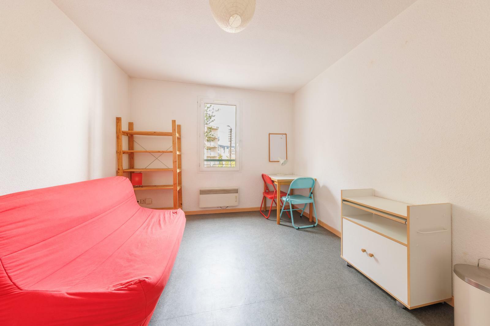 Appartement à vendre, 19m², Clermont-Ferrand