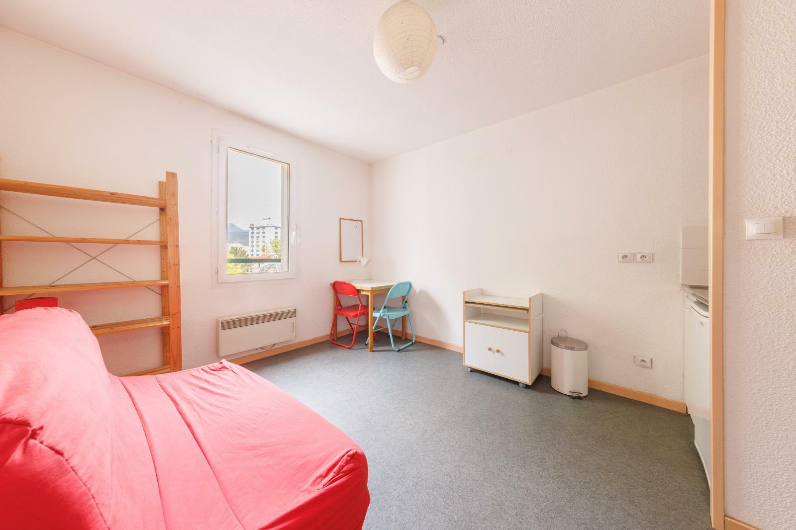 Appartement à vendre, 19m², Clermont-Ferrand