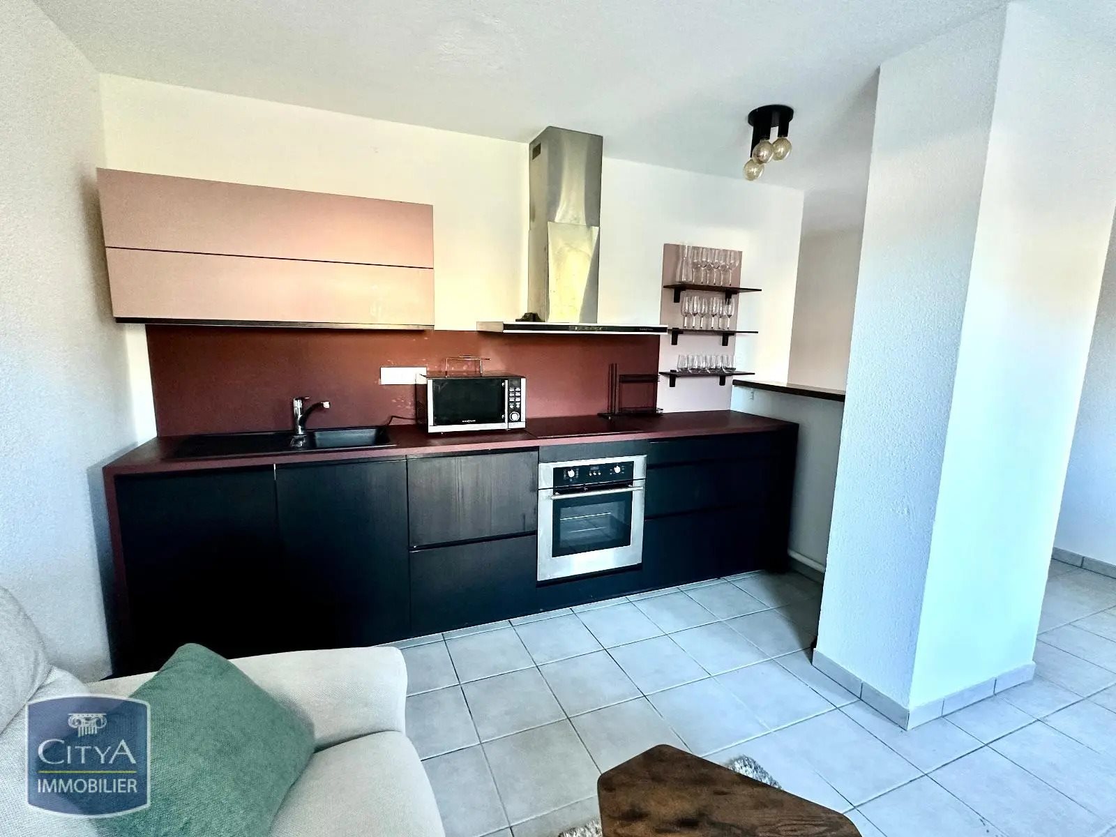 Appartement à vendre, 30m², Marsac-sur-l'Isle