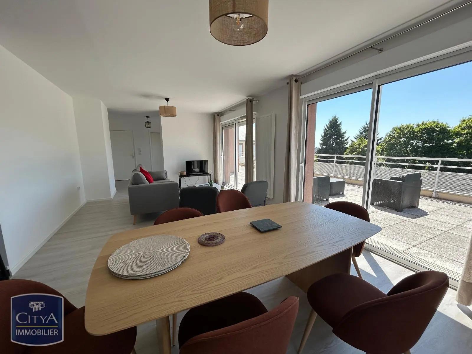 Appartement à louer, 112m², Le Mans