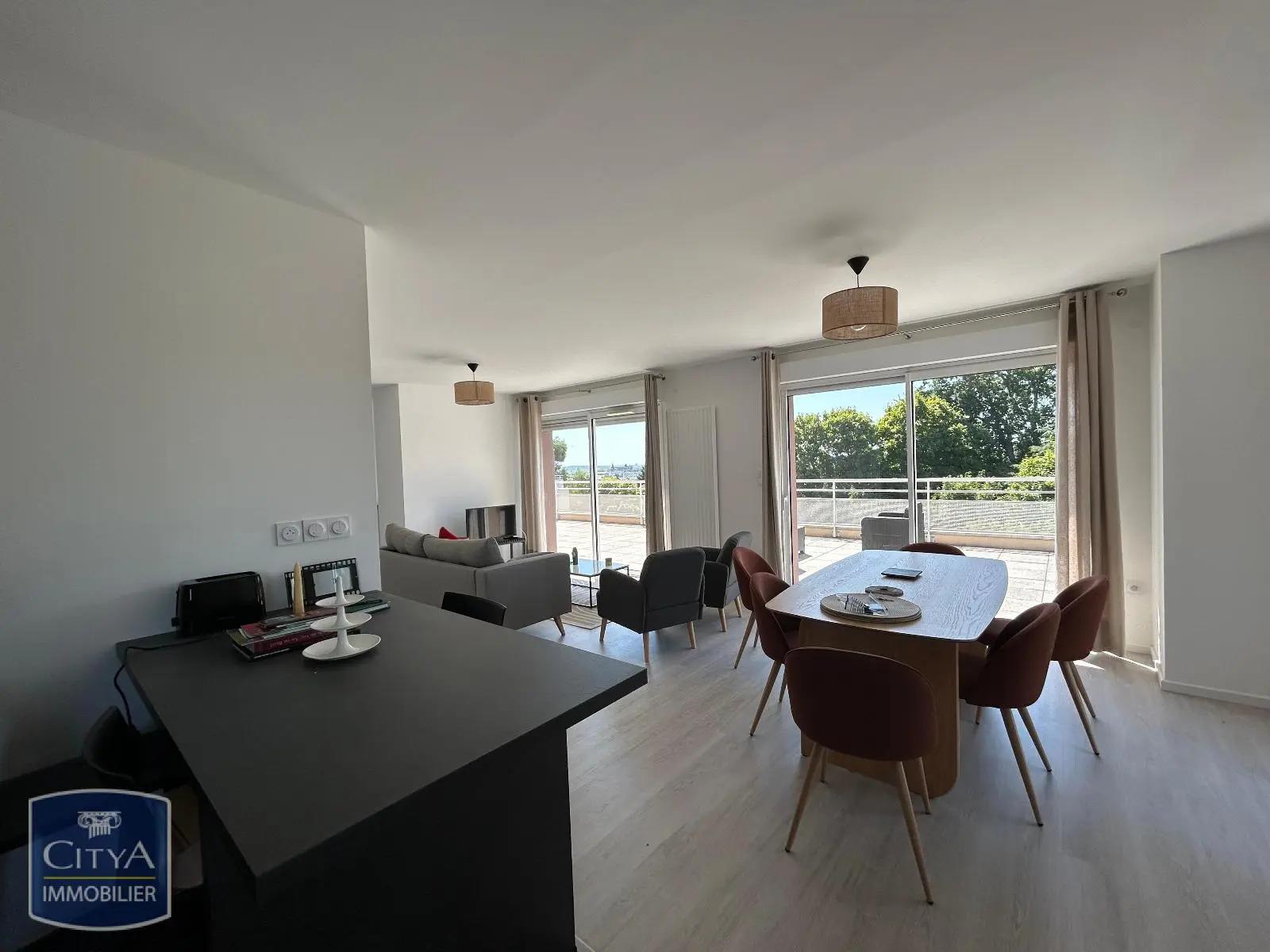 Appartement à louer, 112m², Le Mans