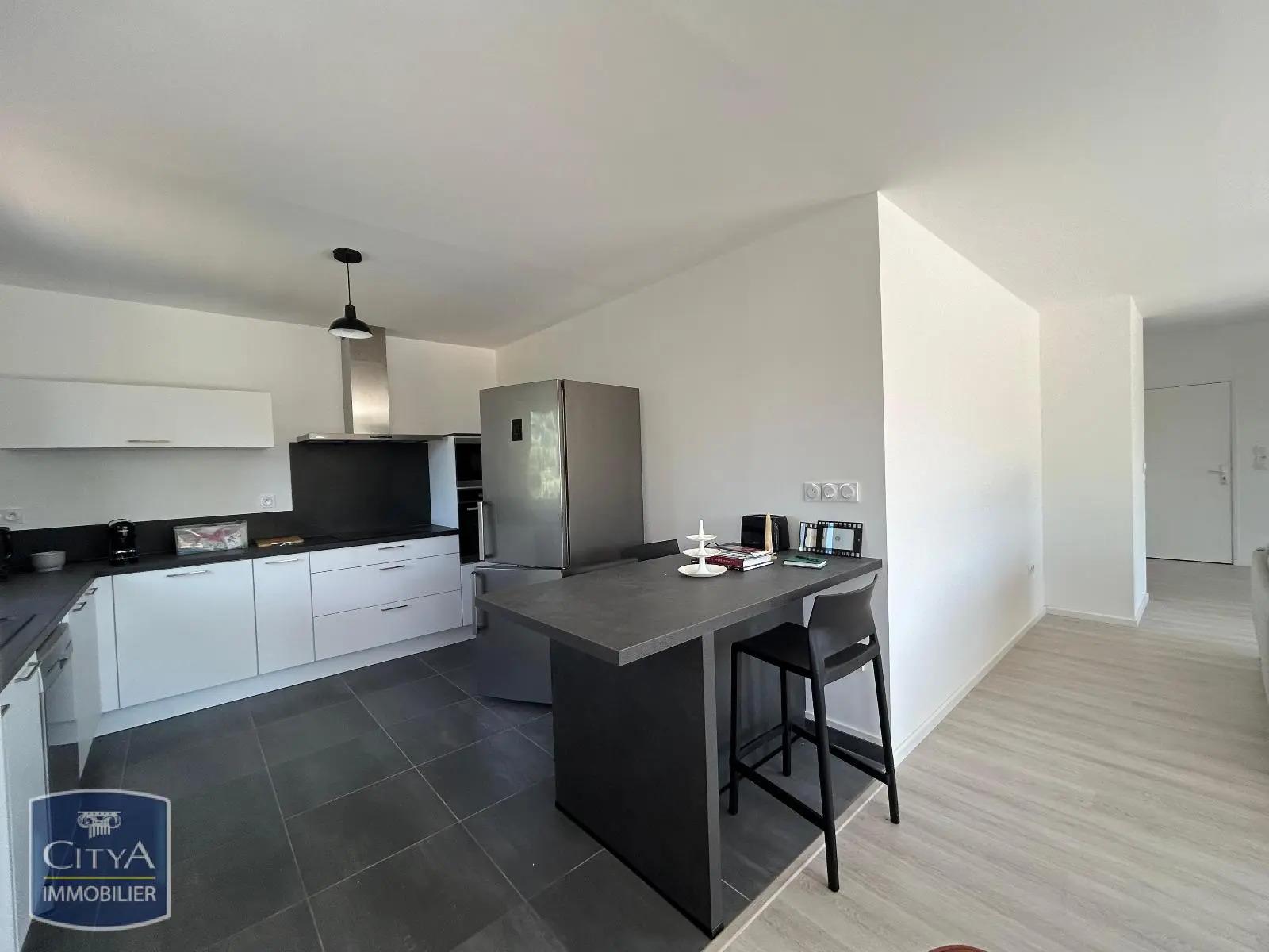 Appartement à louer, 112m², Le Mans