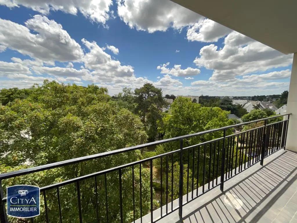 Appartement à vendre, 94m², Tours