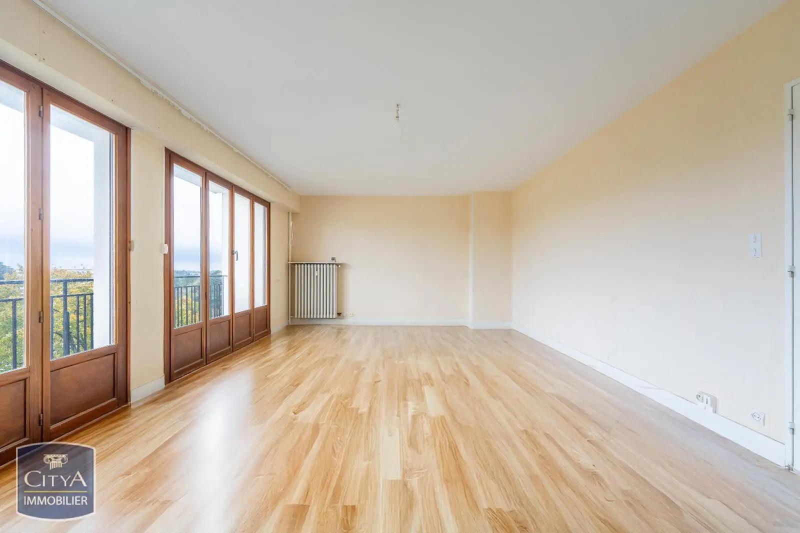 Appartement à vendre, 94m², Tours