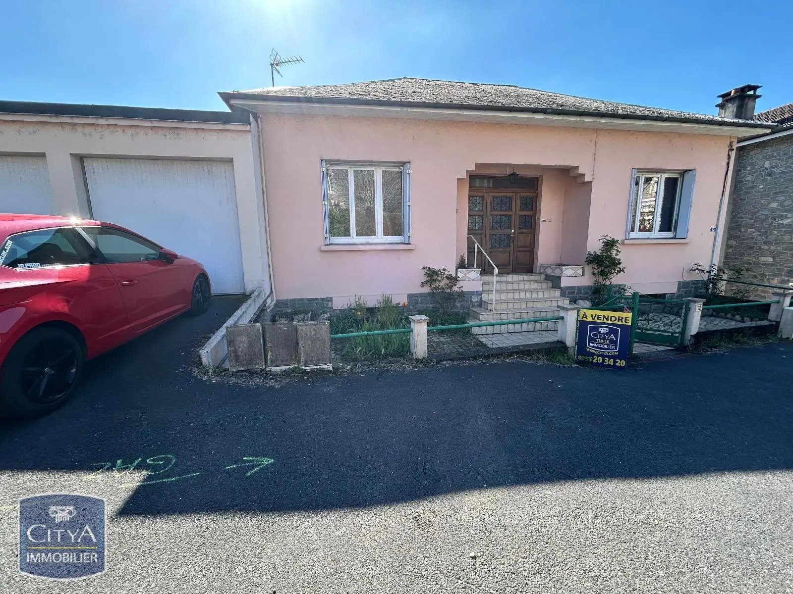 Appartement à vendre, 187m², Laguenne