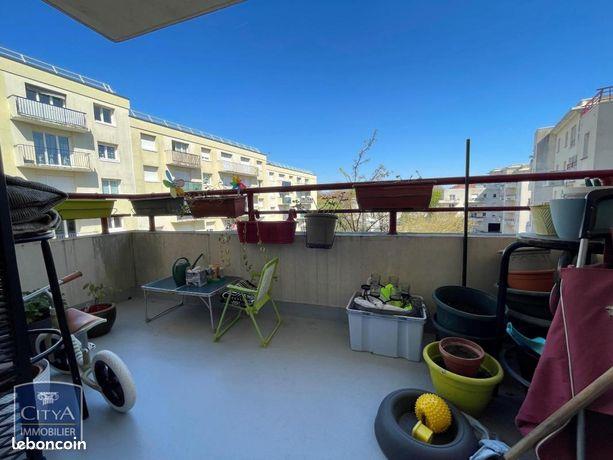 Appartement à vendre, 48m², Rouen