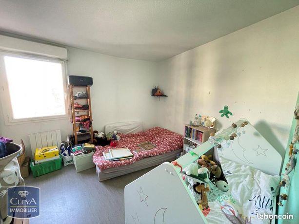 Appartement à vendre, 48m², Rouen