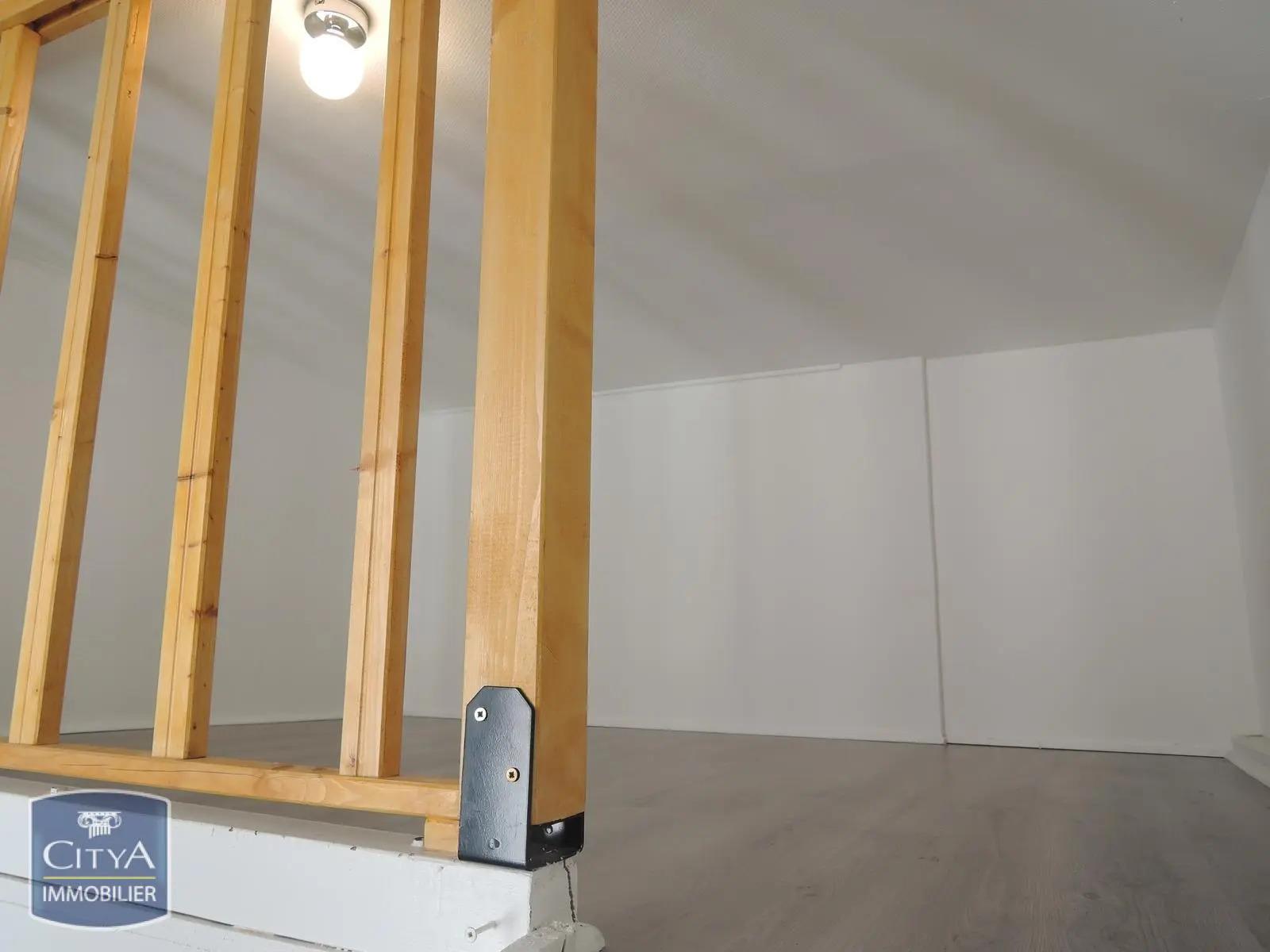 Appartement à louer, 24m², Grenoble