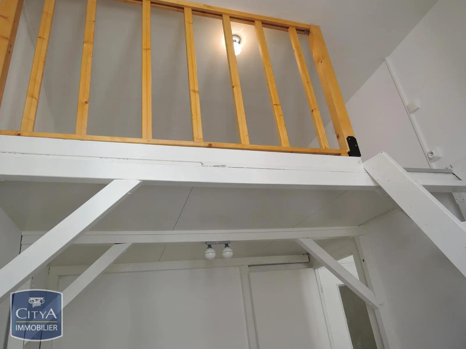 Appartement à louer, 24m², Grenoble