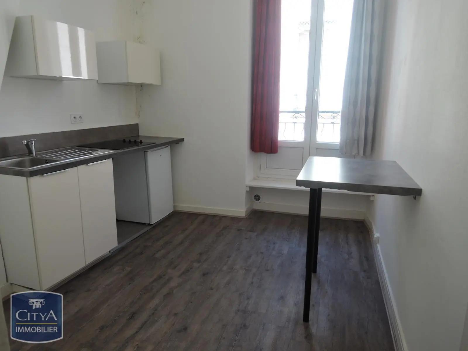 Appartement à louer, 24m², Grenoble