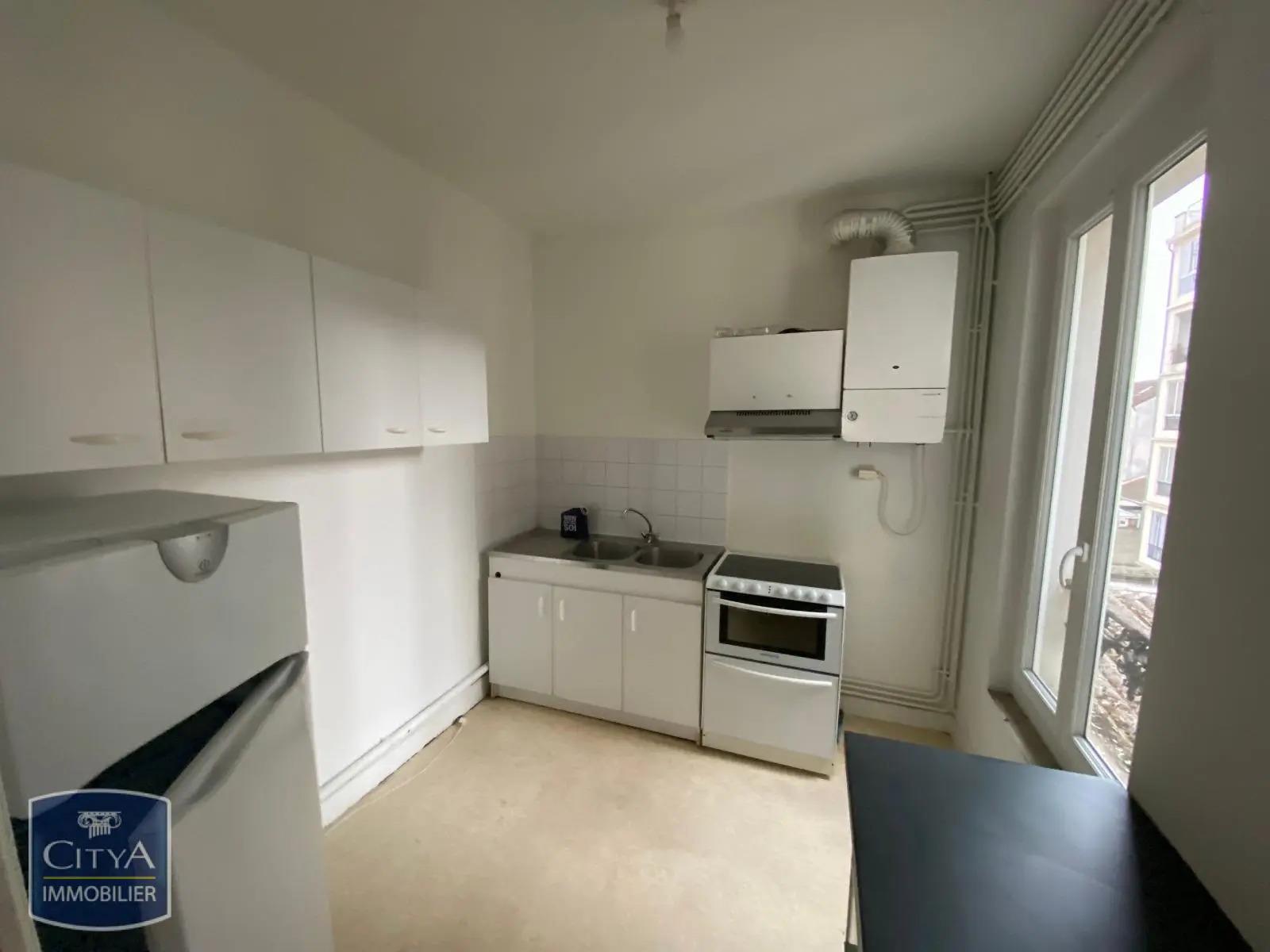 Appartement à vendre, 39m², Limoges