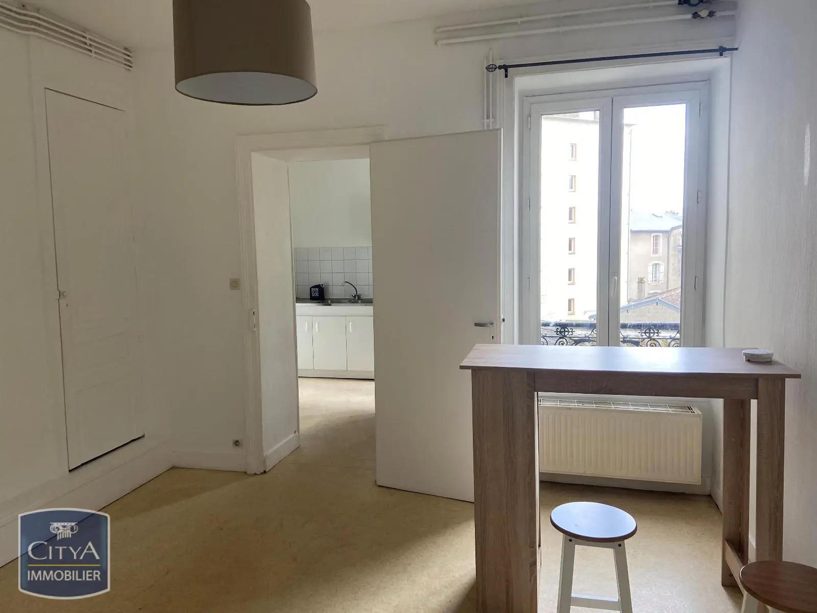 Appartement à vendre, 39m², Limoges
