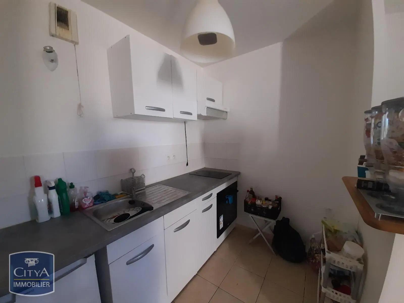 Appartement à louer, 48m², Tours