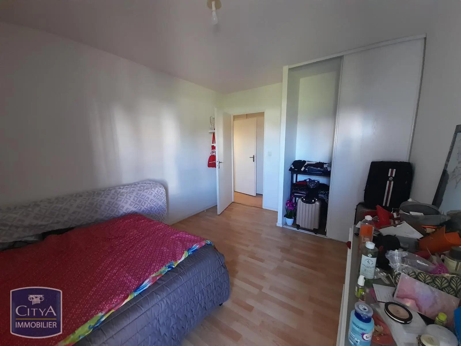 Appartement à louer, 48m², Tours