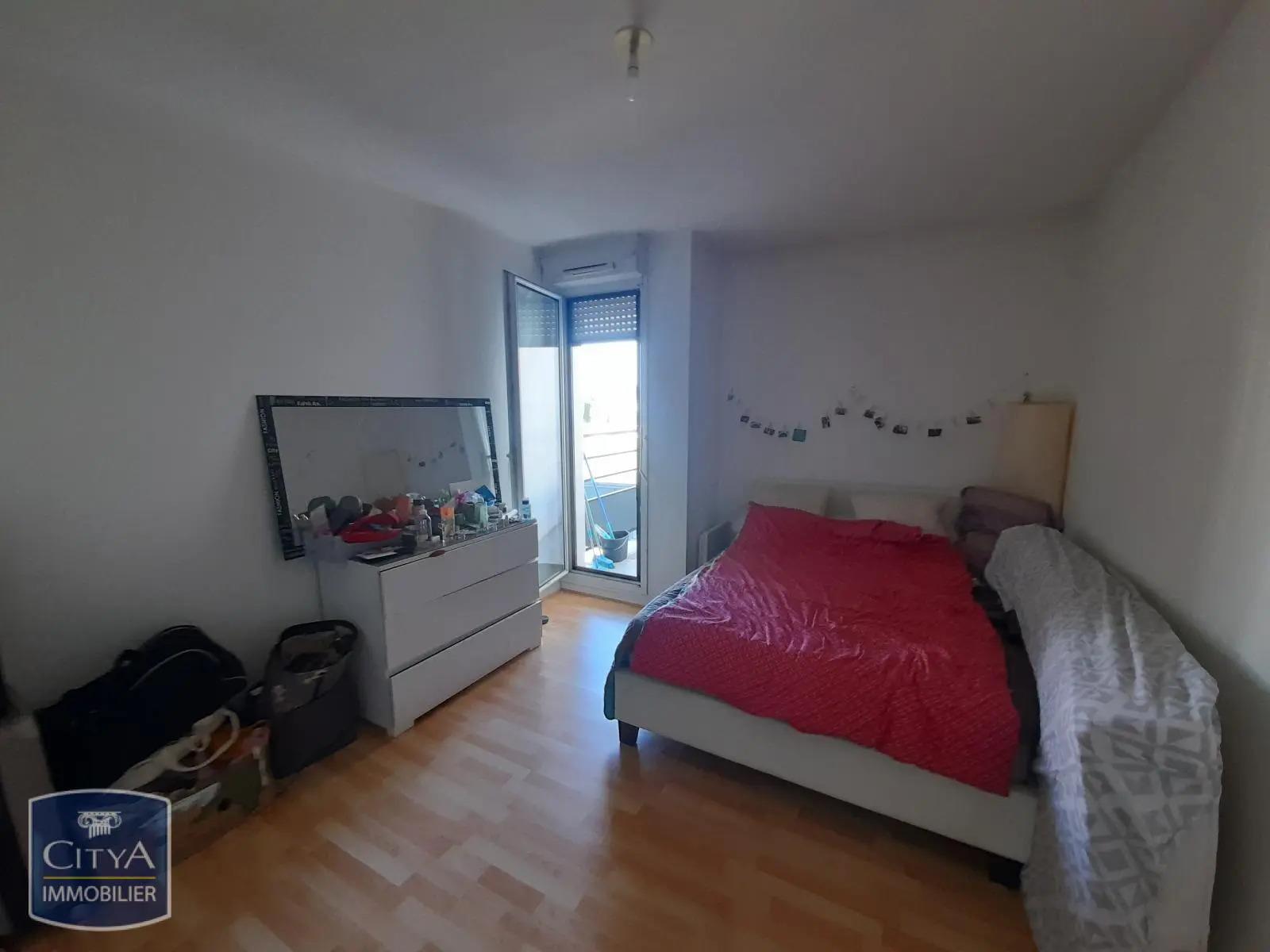 Appartement à louer, 48m², Tours