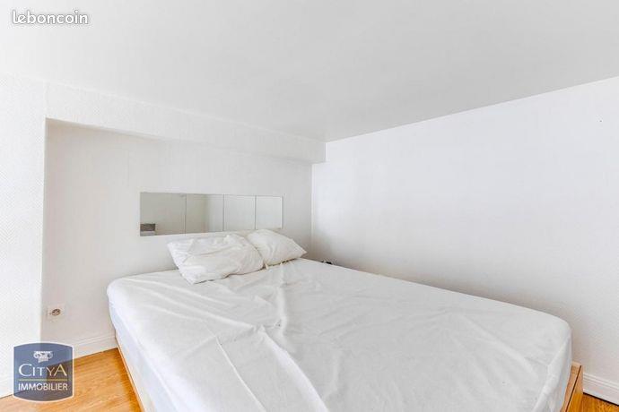 Appartement à vendre, 18m², Lille