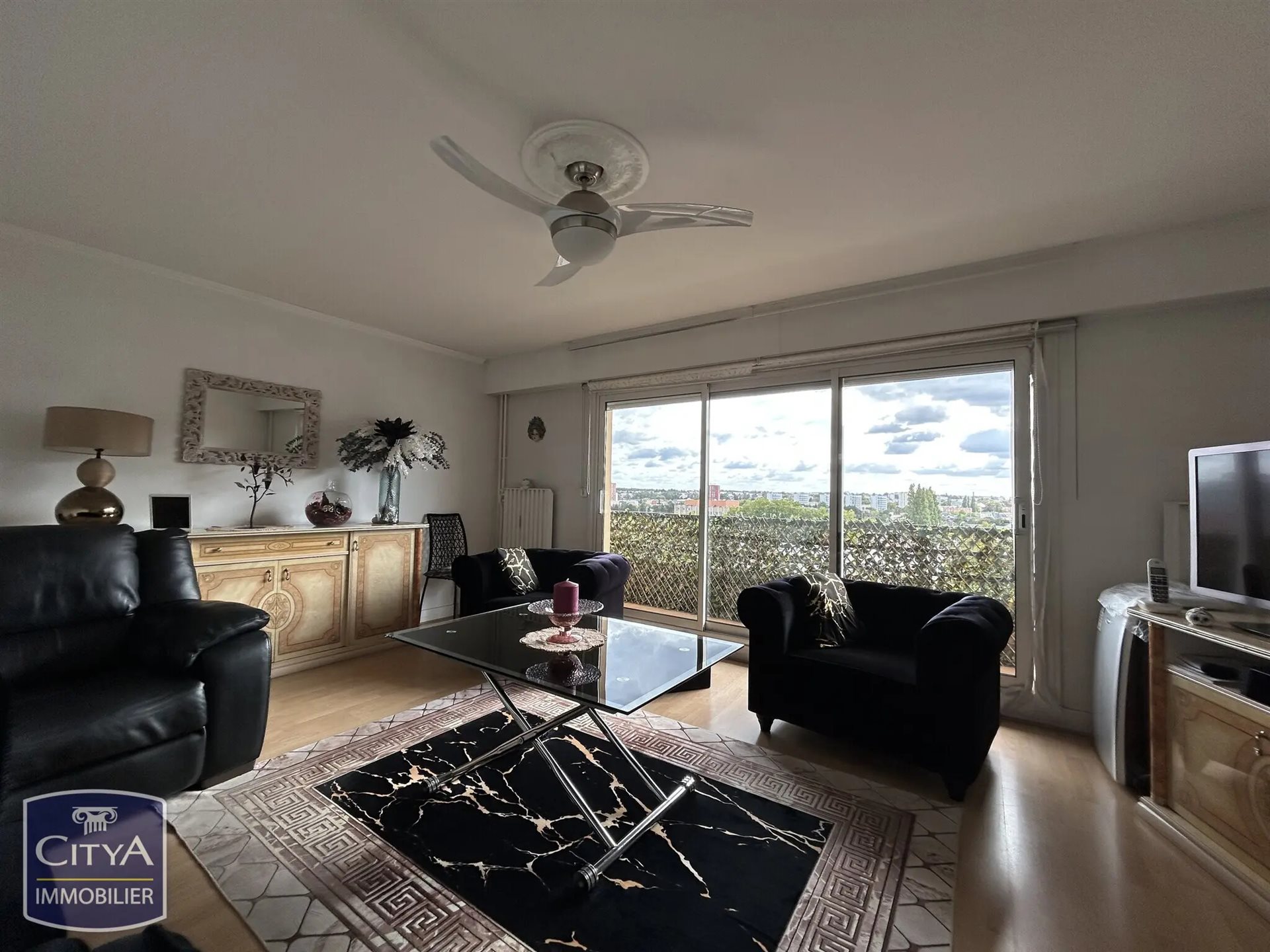 Appartement à vendre, 79m², Le Mans