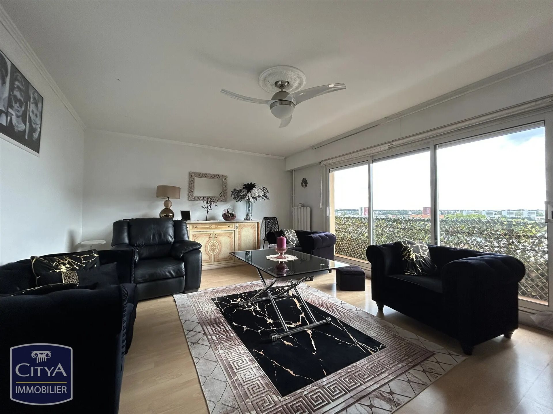 Appartement à vendre, 79m², Le Mans