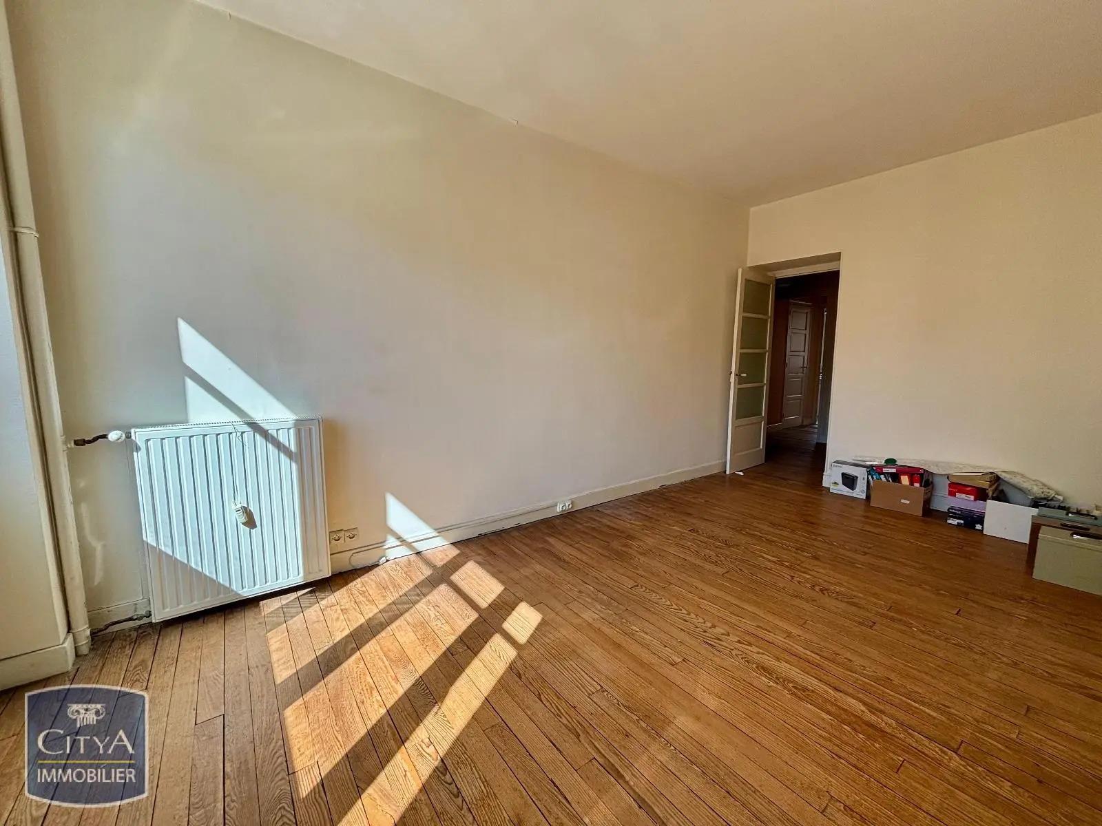Appartement à vendre, 58m², Saint-Etienne