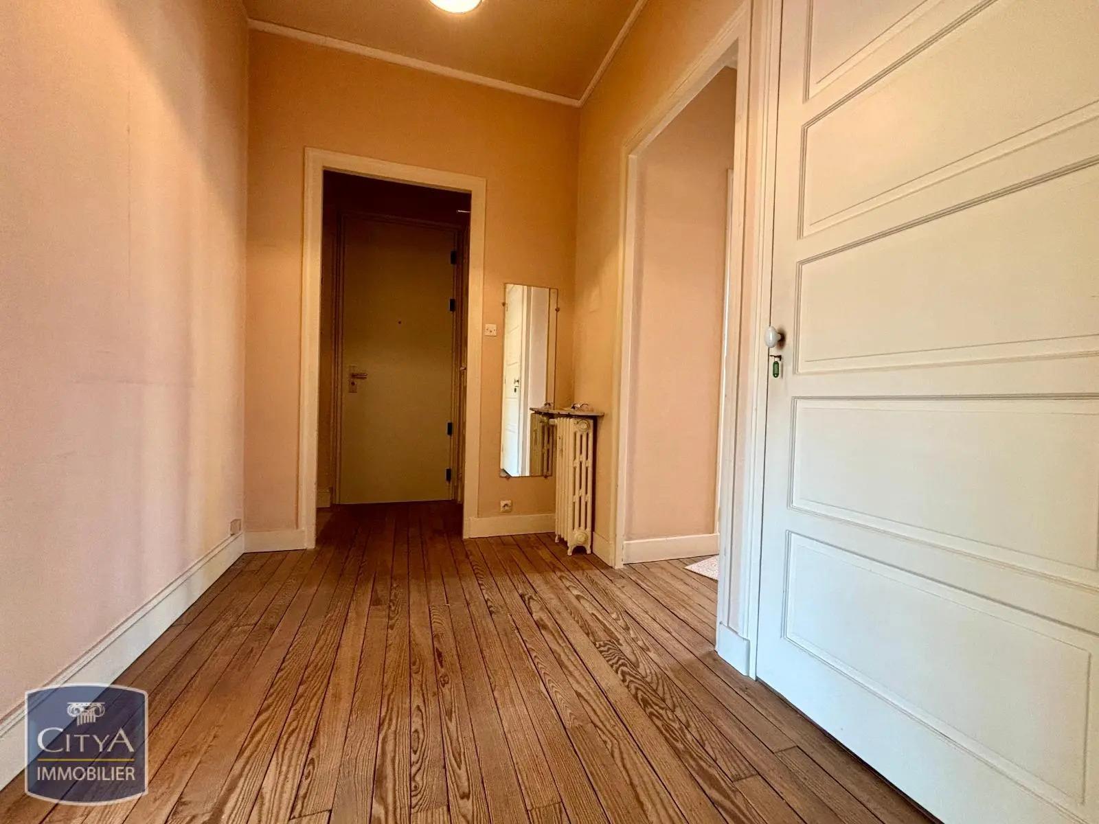 Appartement à vendre, 58m², Saint-Etienne