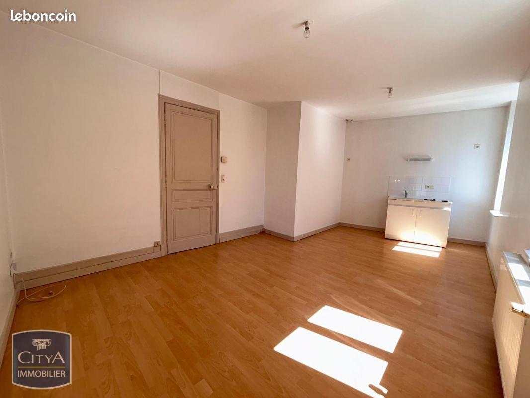 Appartement à louer, 52m², Limoges