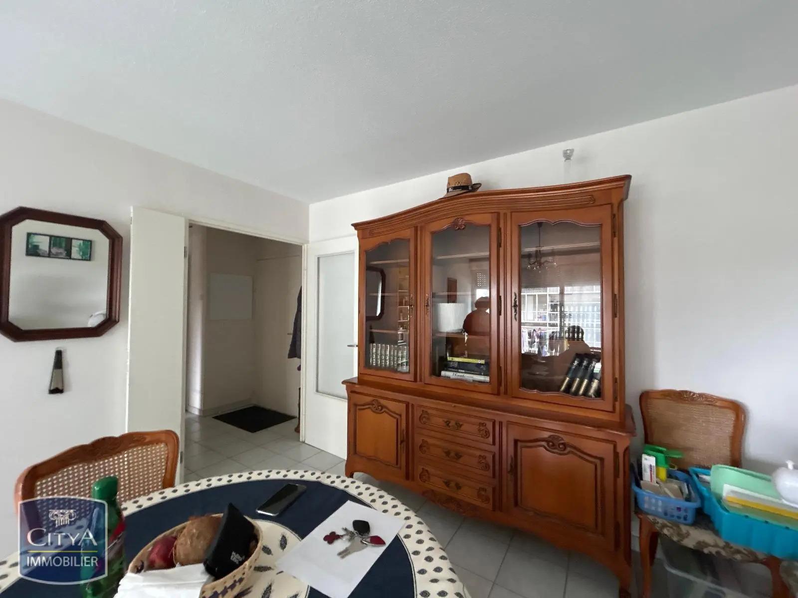 Appartement à louer, 45m², Bordeaux