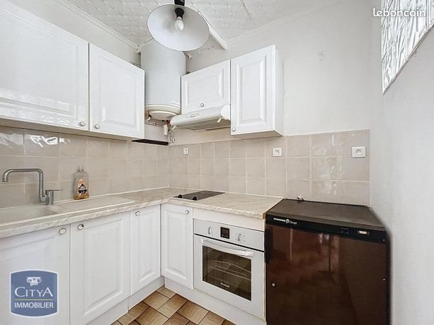 Appartement à vendre, 33m², Nîmes