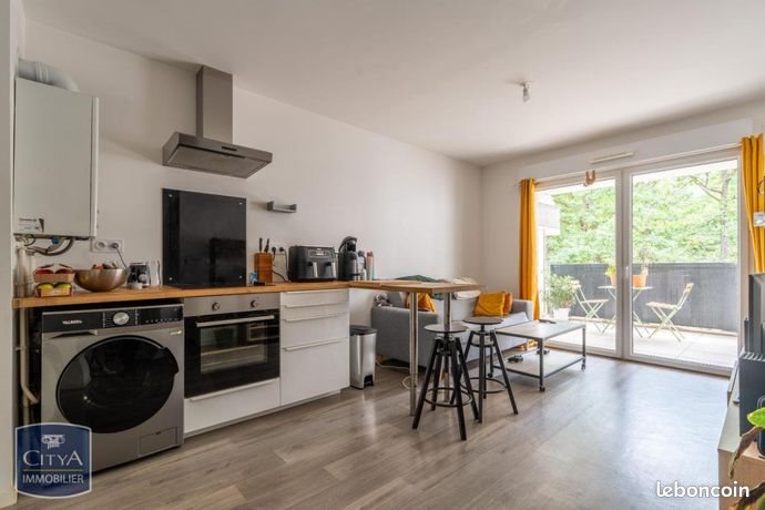 Appartement à vendre, 58m², Tours