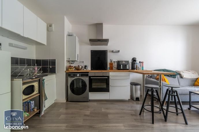 Appartement à vendre, 58m², Tours