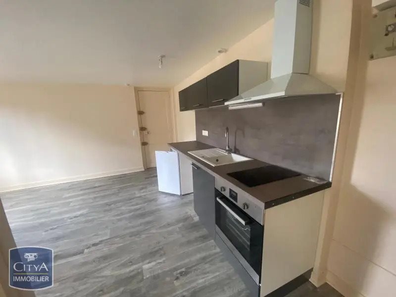 Appartement à louer, 40m², Le Mans